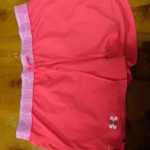 Under armor shorts